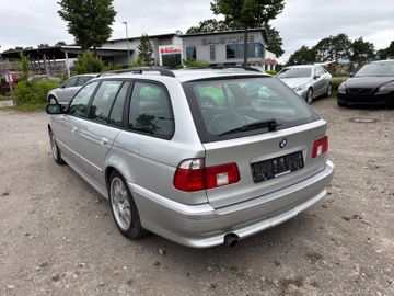 BMW 525 - 9
