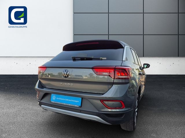 T-Roc 1.5 TSI Life *DSG*LED*NAVI*SHZ*PDC*