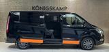 Ford Tourneo Custom Titanium * AHK * KAMERA * ACC * - Ford Transit 8-Sitzer