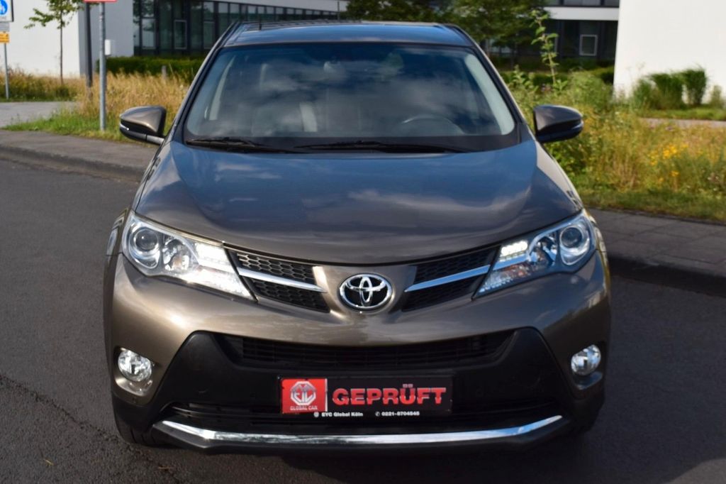 Angebot ansehen Toyota RAV 4