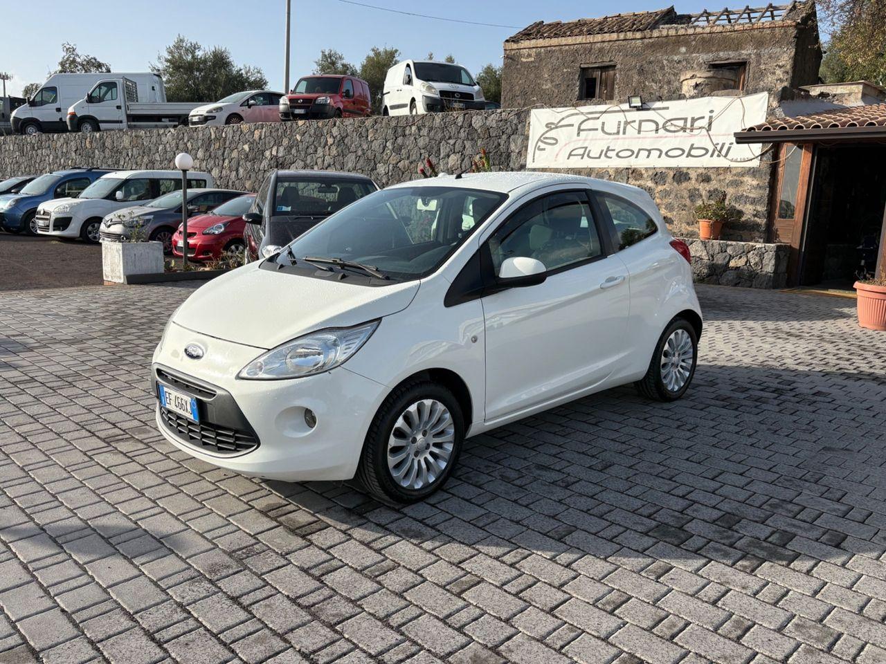 Ford Ka/Ka+