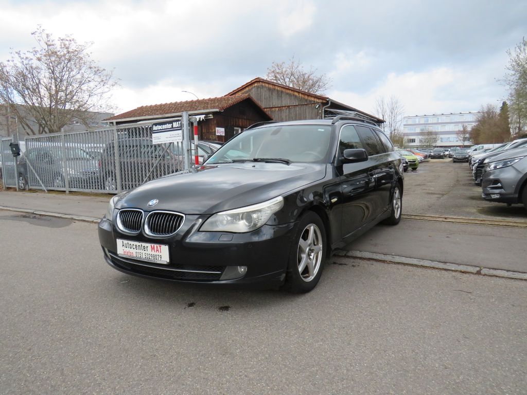 Angebot ansehen BMW 525