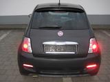 Fiat 500 S - 1.Hand - 25 Tkm - Einzelstück ! - Fiat 500 in Chemnitz