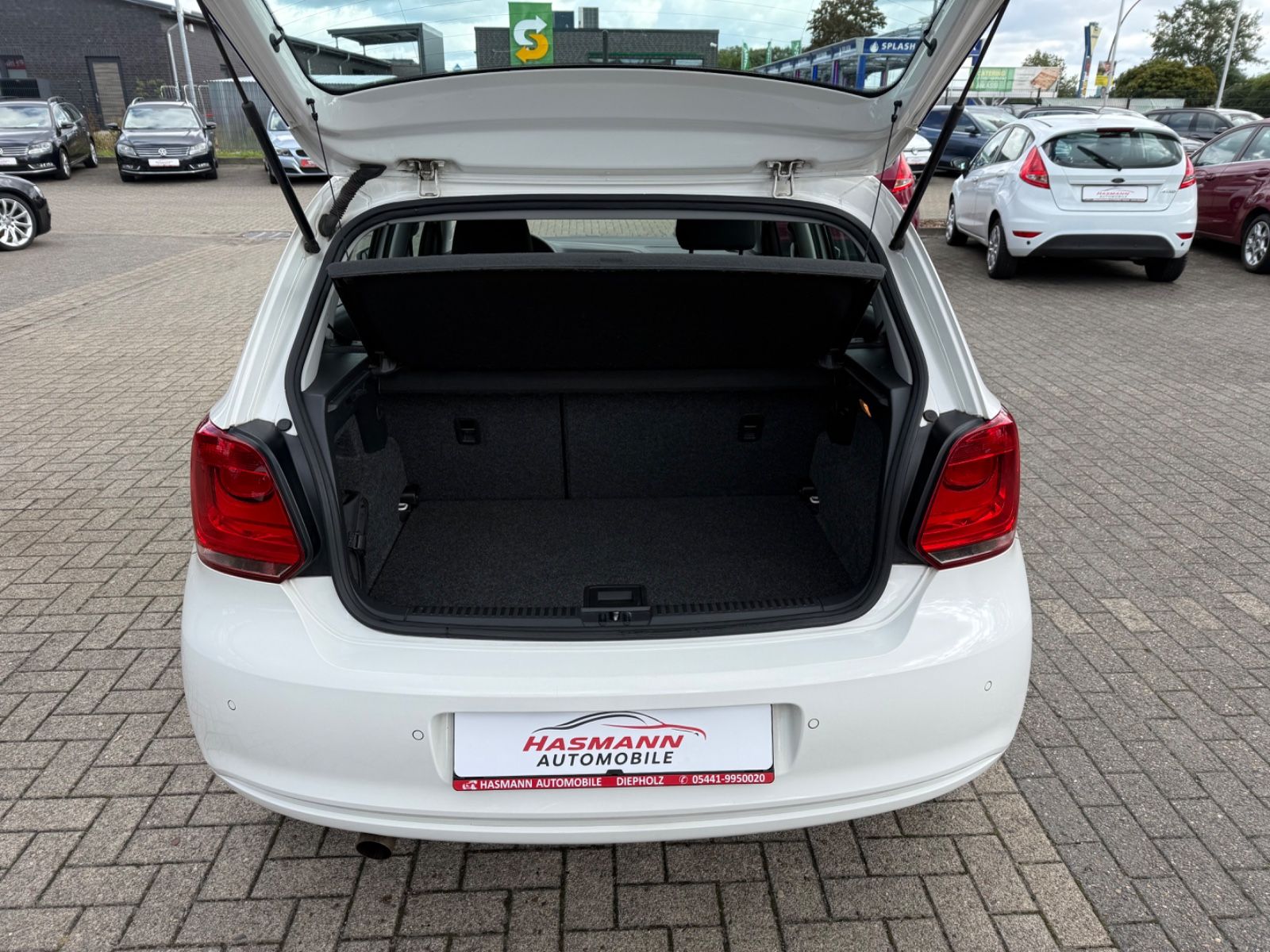 Polo V Comfortline*KLIMA*2.HAND*NUR-79000-KM*5-T