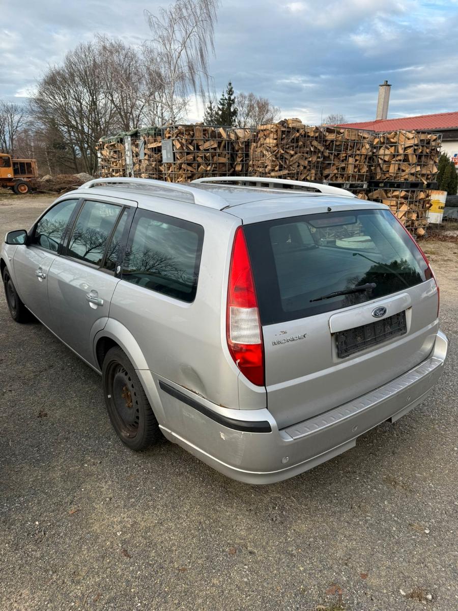 Ford Mondeo 2006 — photo 8
