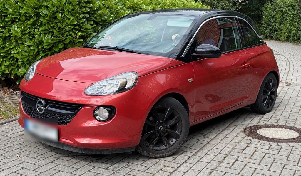 Image of Opel Adam