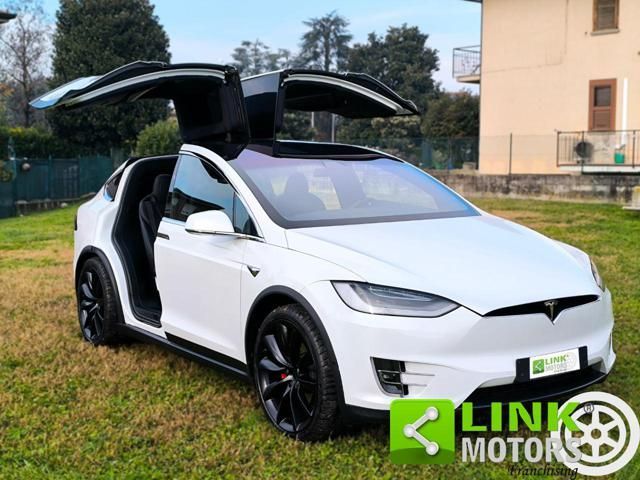 Tesla TESLA Model X Performance Ludicrous AWD