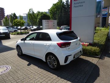 Kia Rio 1.0 T-GDI 120 Mild-Hybrid GT Line Technologi