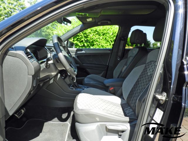Tiguan Allspace R-Line 2.0 TDI DSG 4m STDHZG RFK