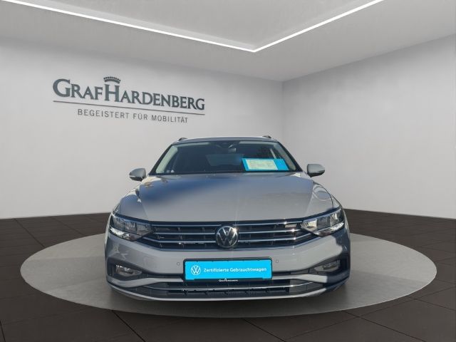 Image of Volkswagen Passat Variant
