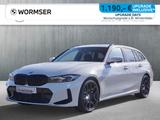 BMW 320d Touring M Sportpaket HiFi DAB LED Tempomat - BMW 320: Kombi, 320d Sport