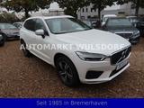 Volvo XC 60  R Design AWD,1Hd,Scheckh,Pano,Standh,Lede - Volvo: Geländewagen, mit Klimaautomatik