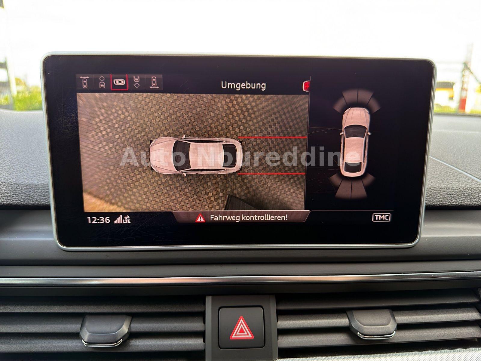 AUDI A5 SPORTBACK 2.0 TFSI 252CH S LINE S TRONIC