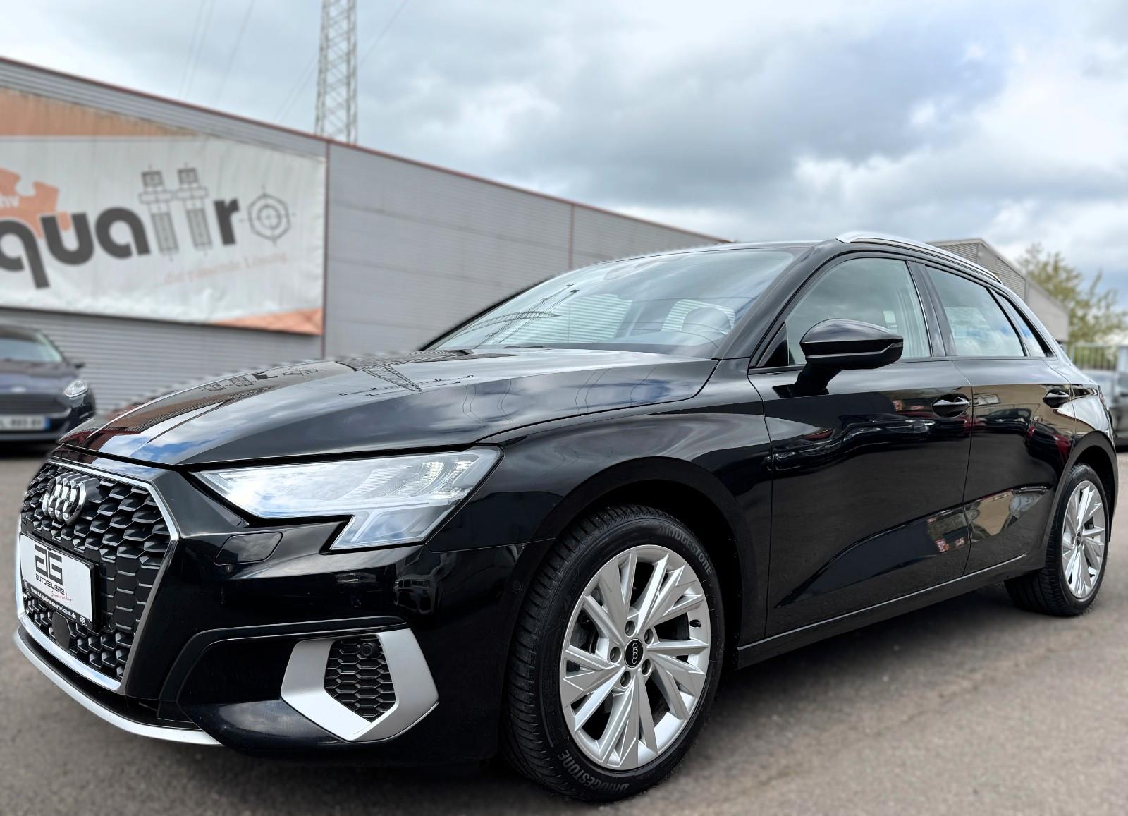 Audi A3 35 2.0TDI SB S tronic *Navi+/Virtual/LED/SHZ*