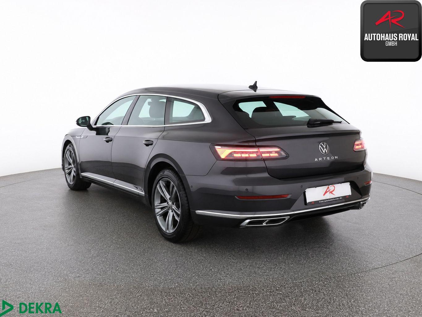 Volkswagen Arteon Shooting Brake 2.0 TSI R LINE 360,MASSAGE, миниатюра 3