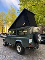 Land Rover Defender 110 Td4 Station Wagon SE Standhzg Hubd - Land Rover Defender in Hamburg