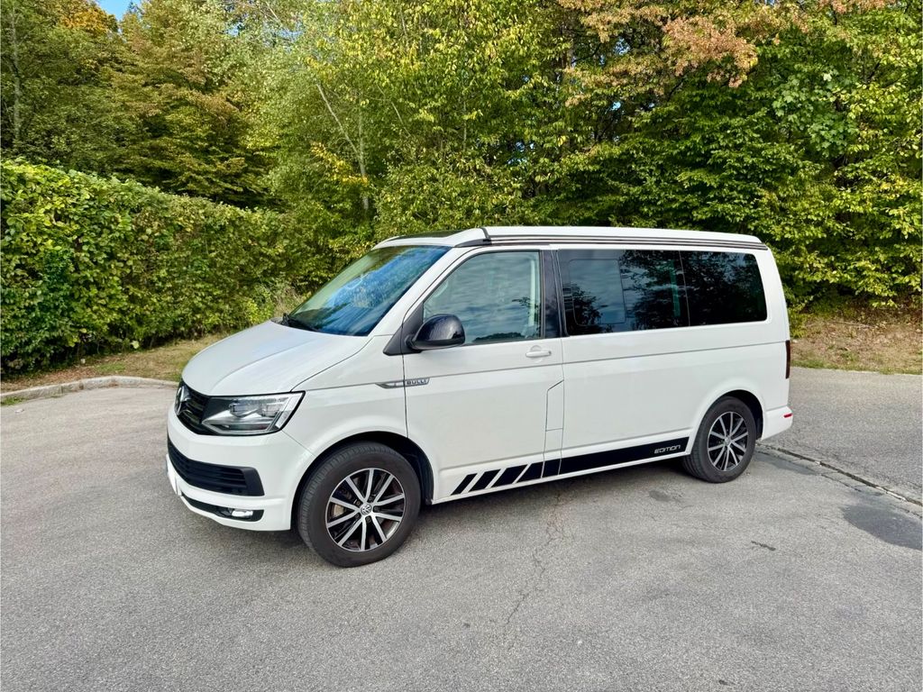 Image of Volkswagen T6 California