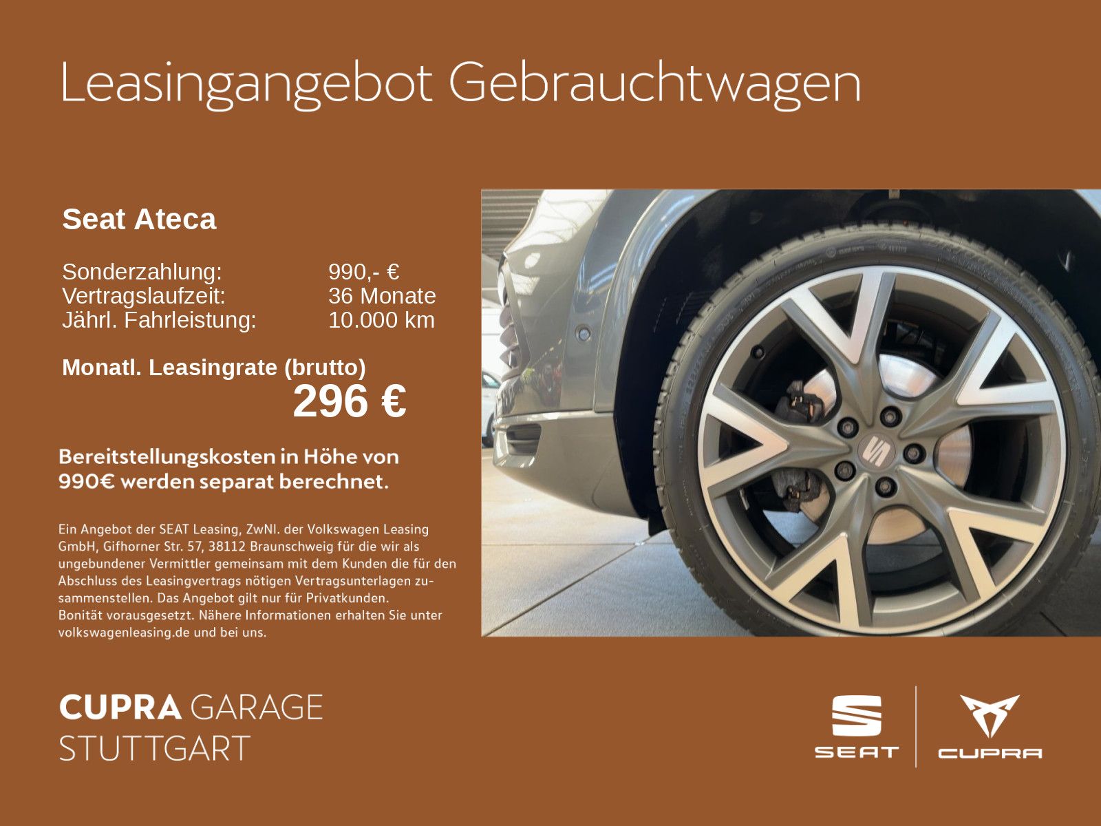 Seat Ateca - Bild 12