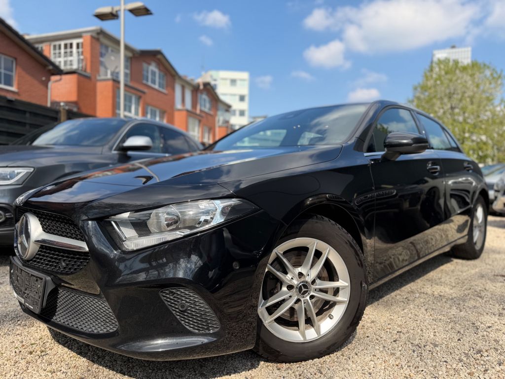 Image of Mercedes-Benz A 200