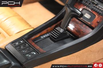 1988 Porsche 928 照片 8