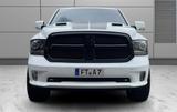 Dodge RAM 1500 Sport Crew Cab | Luftfahrwerk |  - Dodge RAM: D150