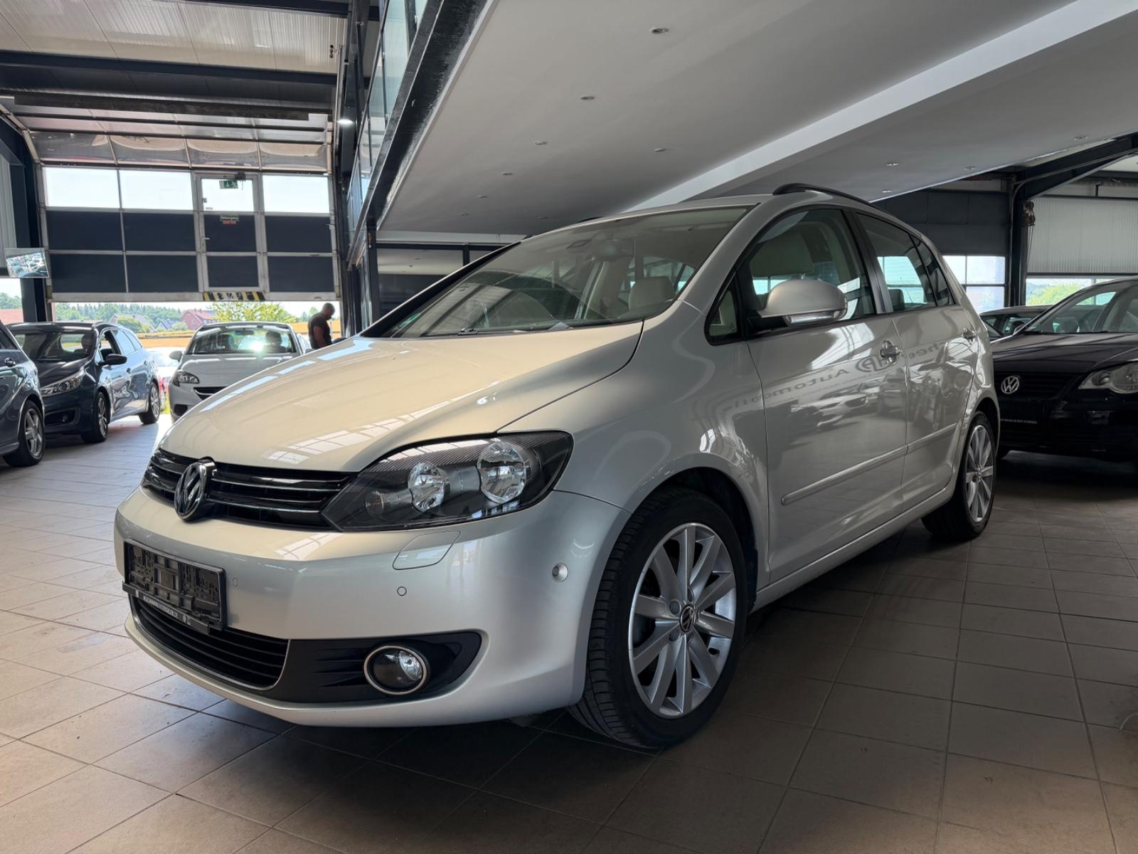 Volkswagen Golf Plus VI Highline, ZR Neu, 2 Hand, Top
