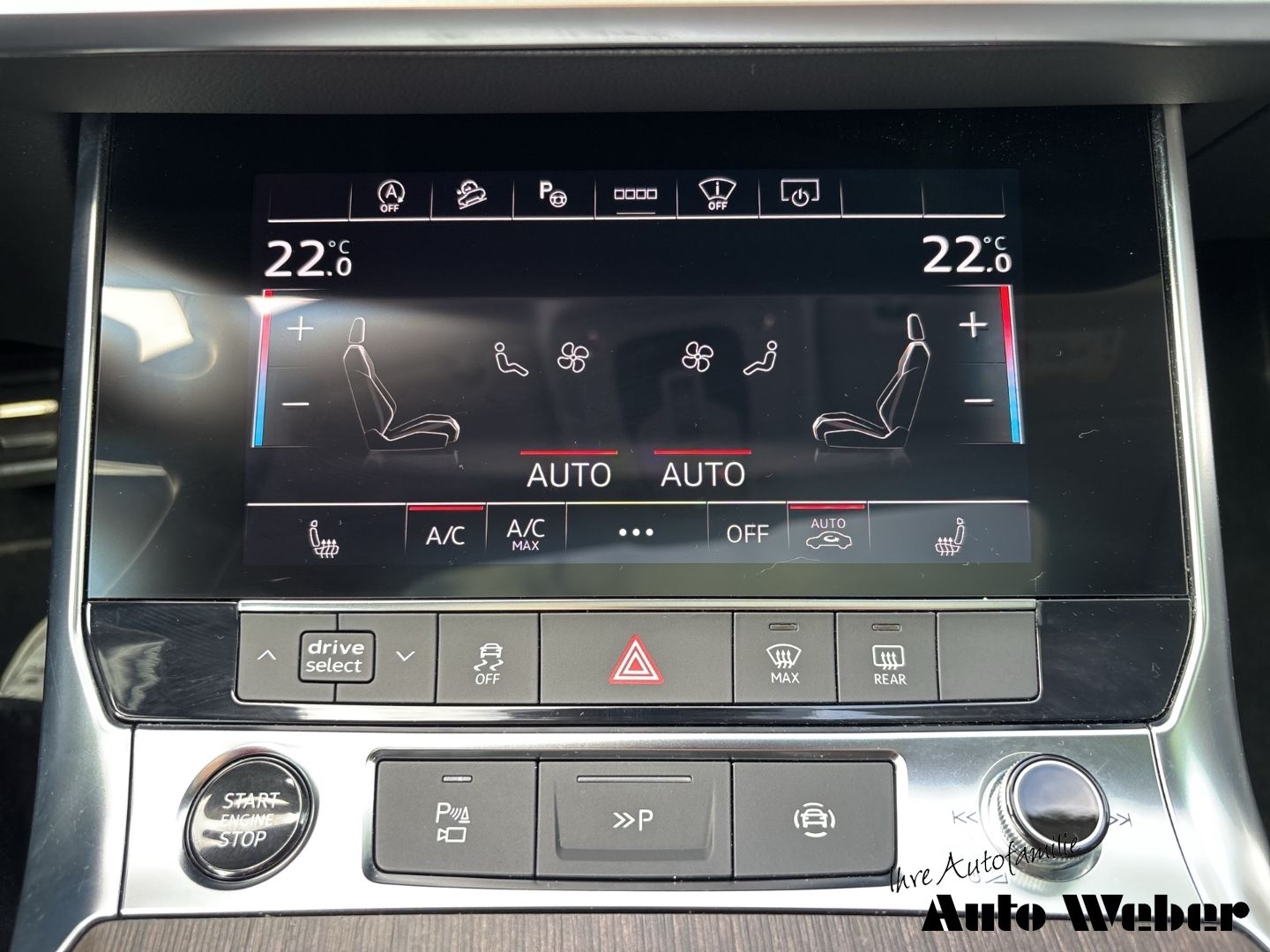 Audi A6 allroad 55TDI AHK HUD Pano Assist+HD-Matrix foto 23