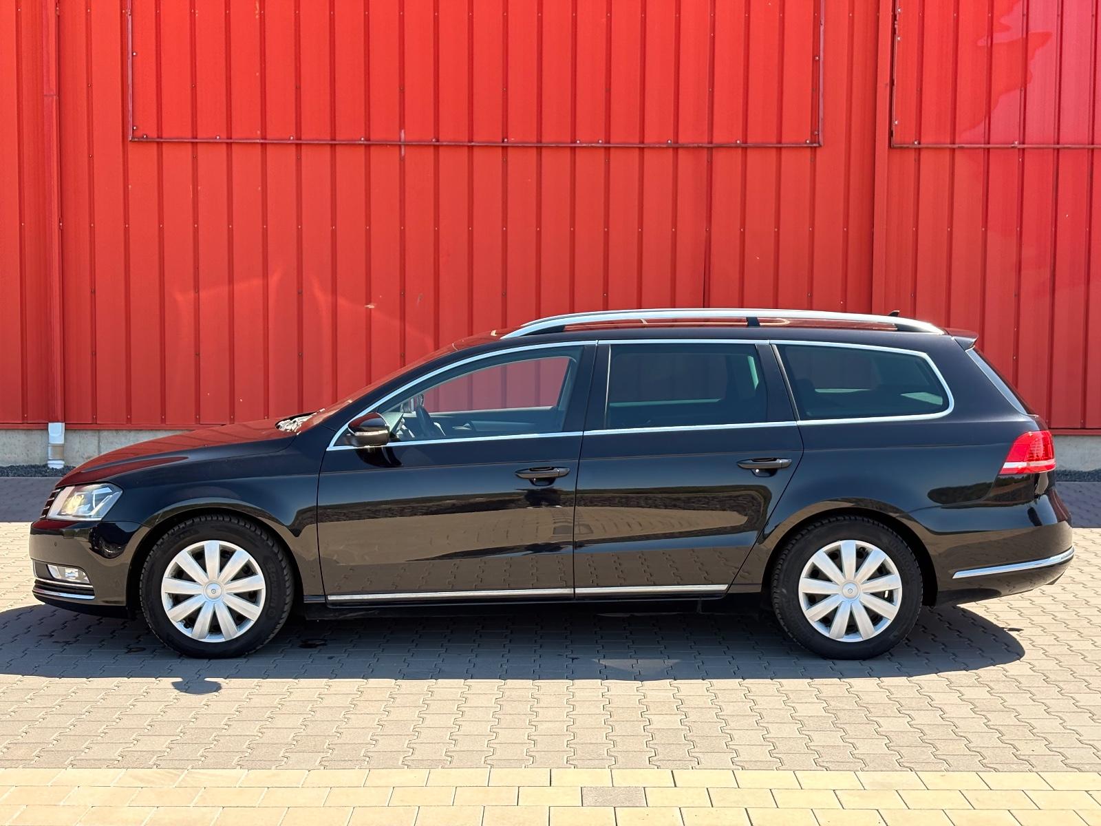 Volkswagen Passat Variant 2.0 TDI TÜV NEU Bi-Xen Pano Navi