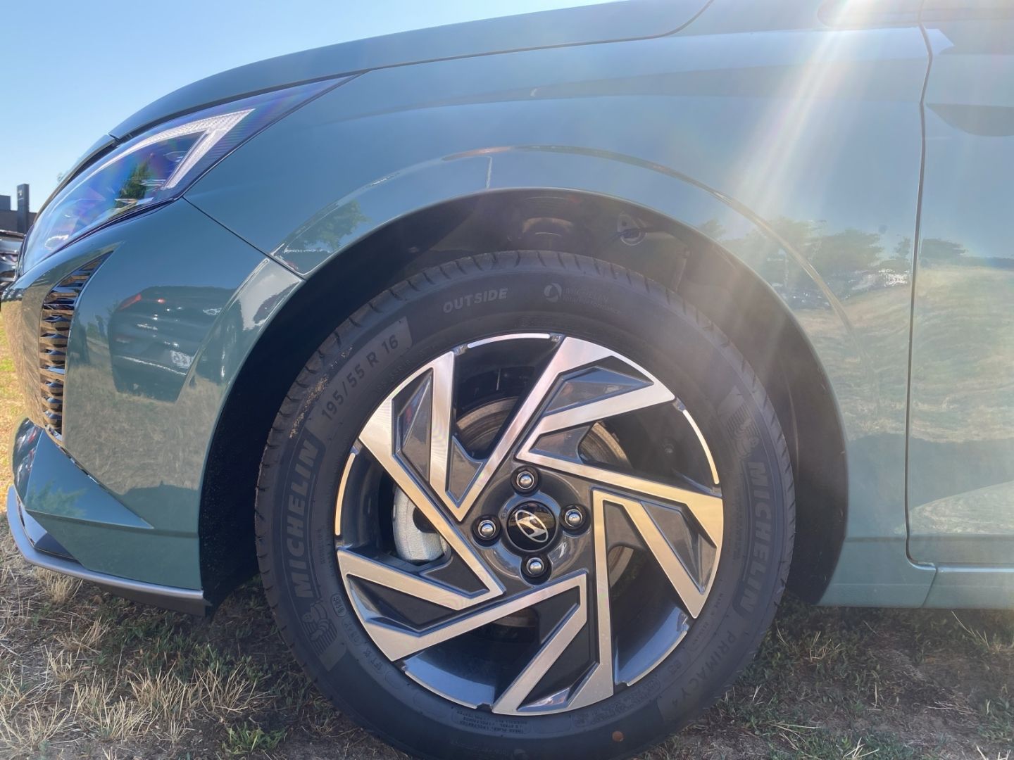 Hyundai i20 – Bild 17