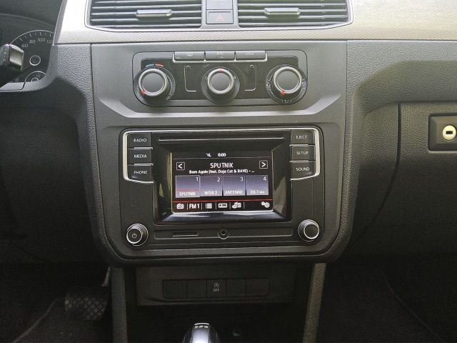 Caddy 2.0TDI Aut. Maxi Comfortline AHK ParkPilot