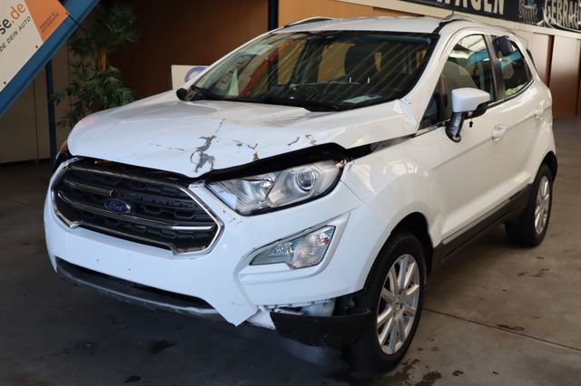 Ford EcoSport Titanium