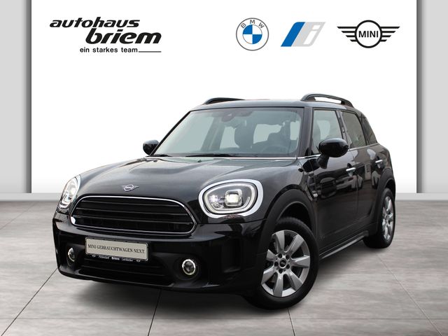 MINI One Countryman Black Pepper DAB LED Komfortzg.