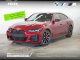 BMW 420d xDrive Gran Coupé+M SPORTPAKET PRO+19"ALU+M - rote BMW 420 Gran Coupé