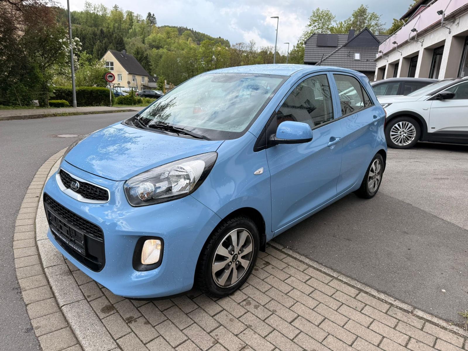 Kia Picanto Edition 7  Klima,Alu,Tüv Neu