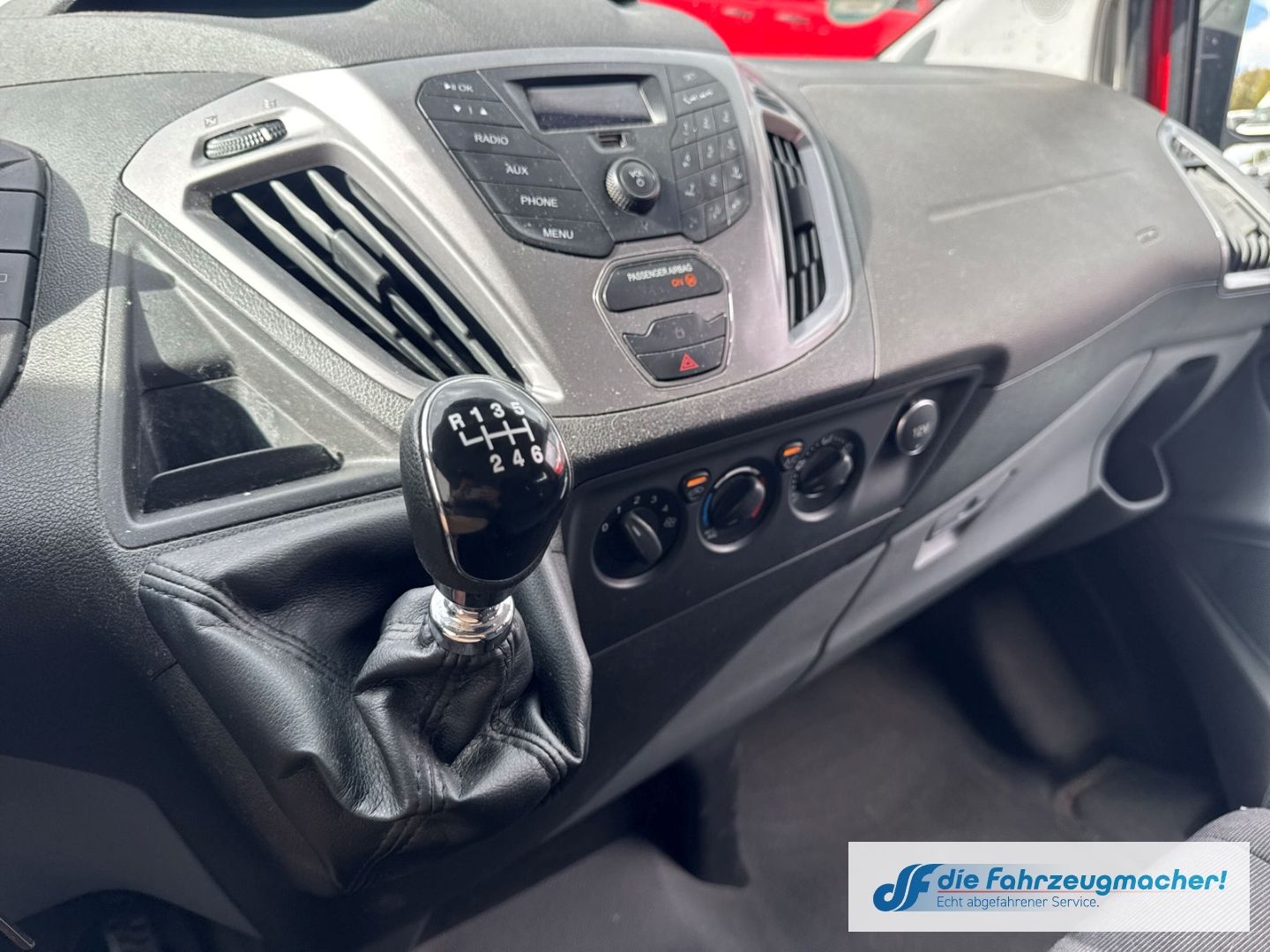 Fahrzeugabbildung Ford Transit Custom Tourneo 310 L1 Trend *3185 *EXPOR