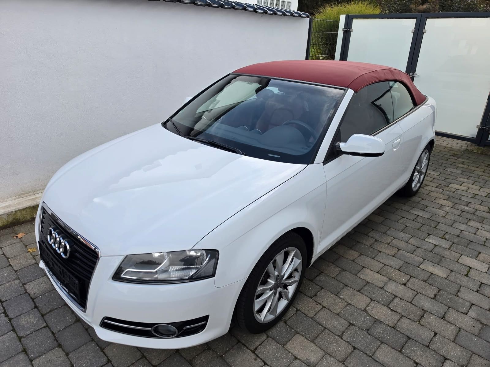 2011 Audi A3