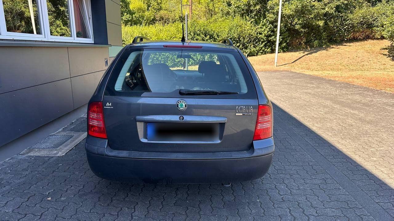 Skoda Octavia 2009 — photo 5