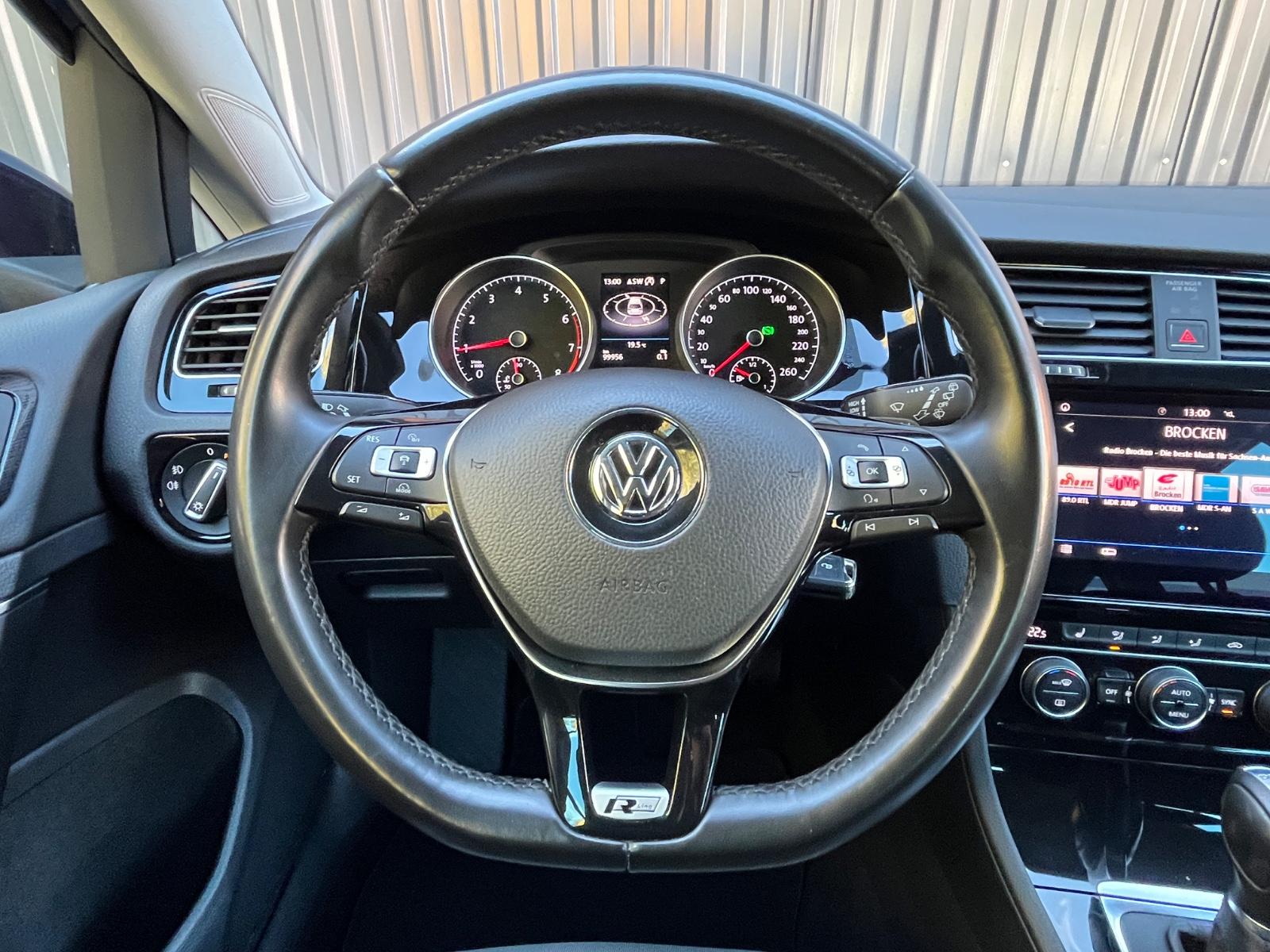 Volkswagen Golf VII Variant Highline BMT/Start-Stop