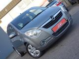 Opel Agila B Edition Klima Allwetter super sauber - graue Opel Agila