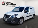 Mercedes-Benz Citan Kasten 111 CDI Lang/PDC/SHZ/Klima/Trennw. - Mercedes-Benz: C111
