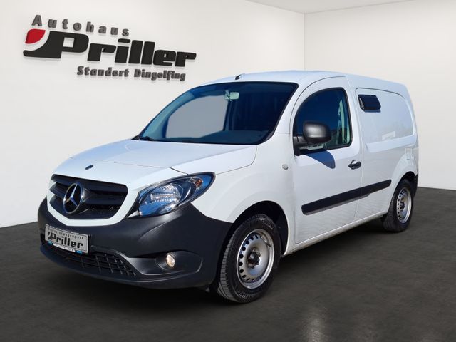 Mercedes-Benz Citan Kasten 111 CDI Lang/PDC/SHZ/Klima/Trennw.