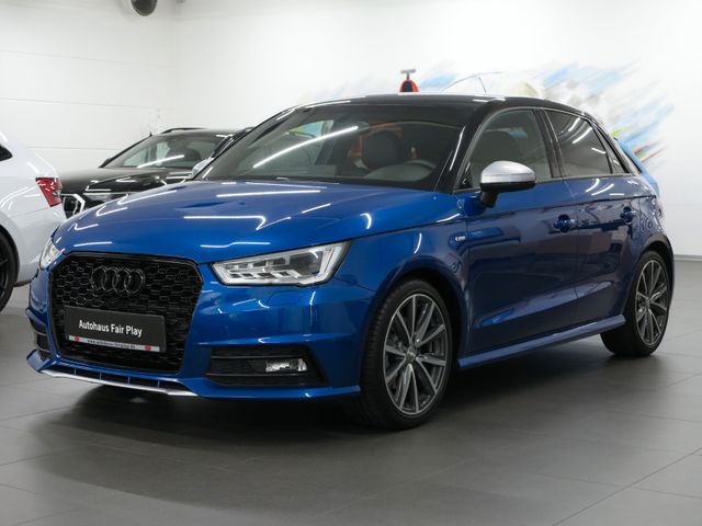 Audi A1 Sportback/2x S-LINE/NAVI/SHZ/UNFALLFREI/TOP!