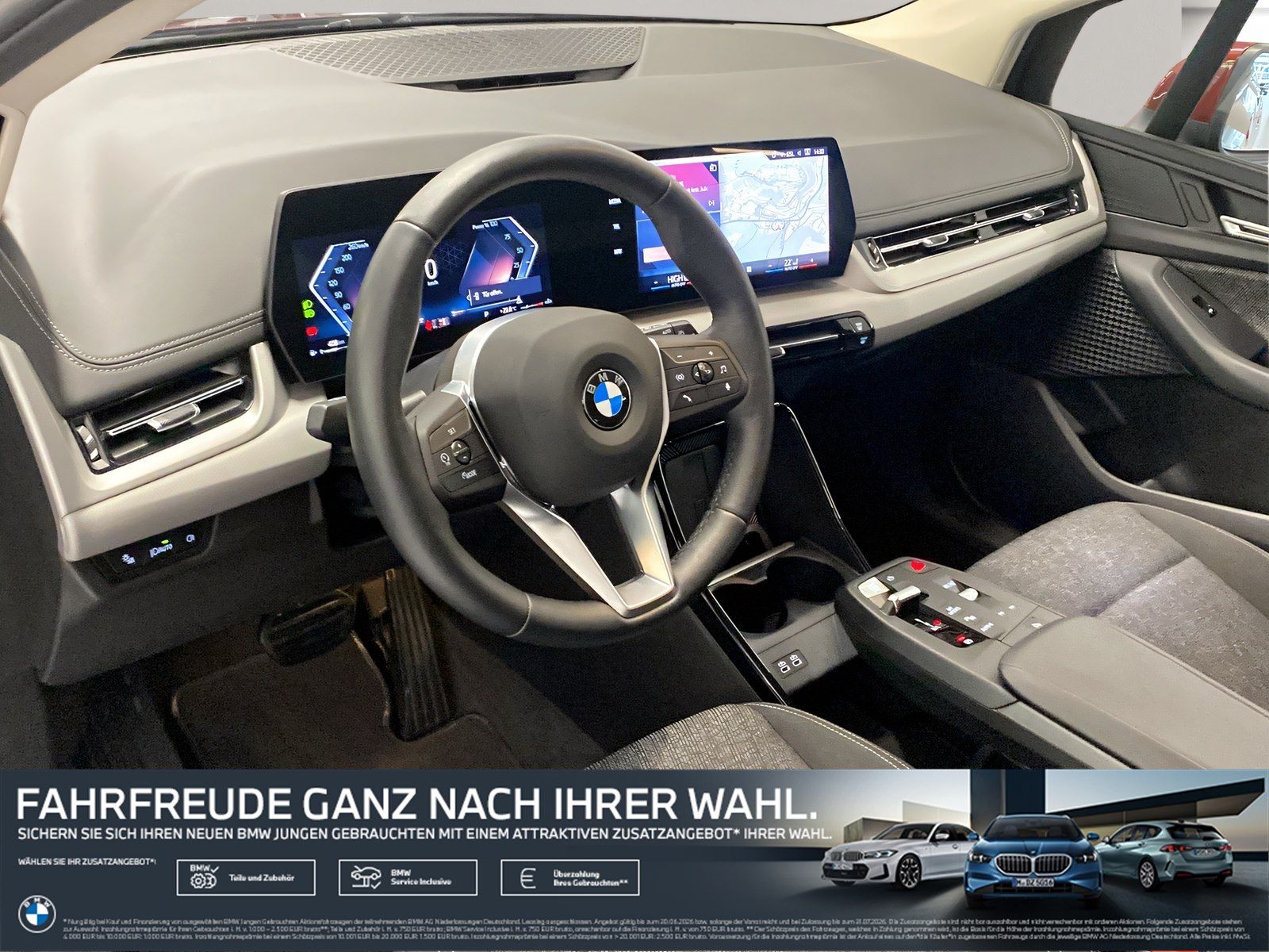 BMW 220 Active Tourer - Bild 5