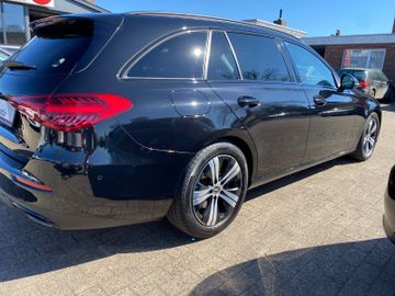 Mercedes C 200 - 6