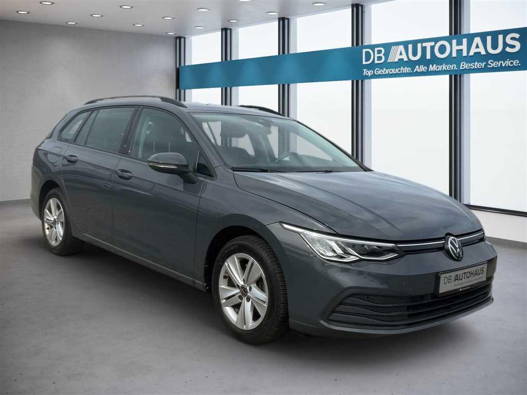 Volkswagen Golf Variant Life 2.0 TDI Navi Winterpaket, миниатюра 2