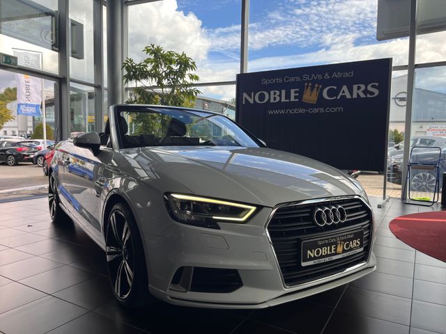 Audi A3 Cabriolet Sport 35 TFSI S tronic AHK NAVI LED