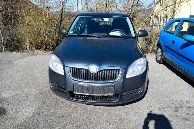 Skoda Fabia Ambiente