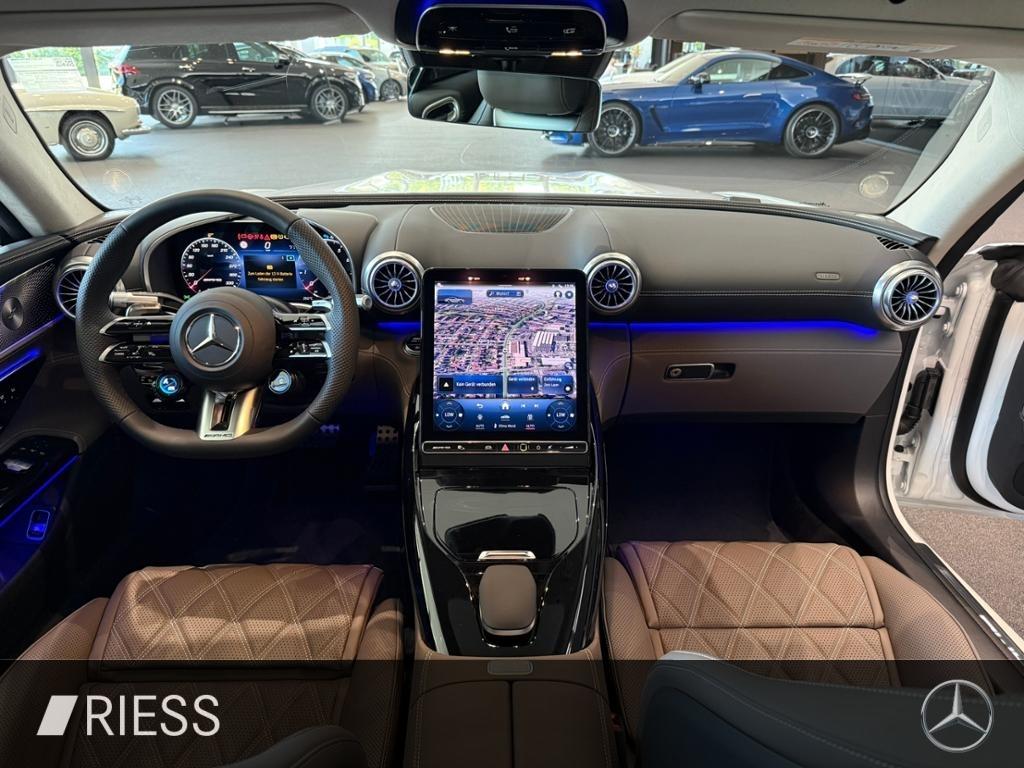 Mercedes-Benz GT 55 AMG COUPÉ DISTRONIC+HUD+DYN PLUS PKT+360°+