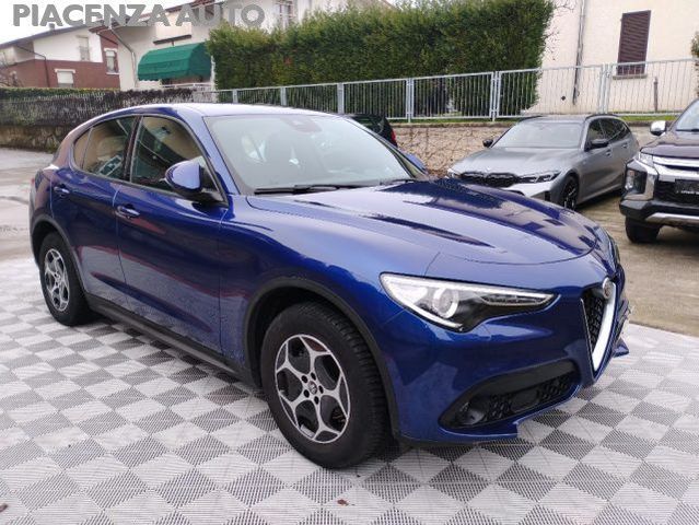 Alfa Romeo ALFA ROMEO Stelvio 2.2 Turbodiesel 190 CV AT8 Q4