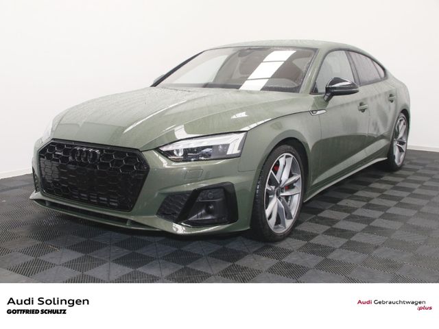 Audi A5 Sportback 40 TFSI quat. 2x S-line Matrix AHK